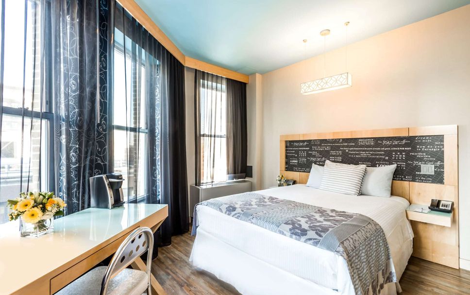 Camera da letto Foto