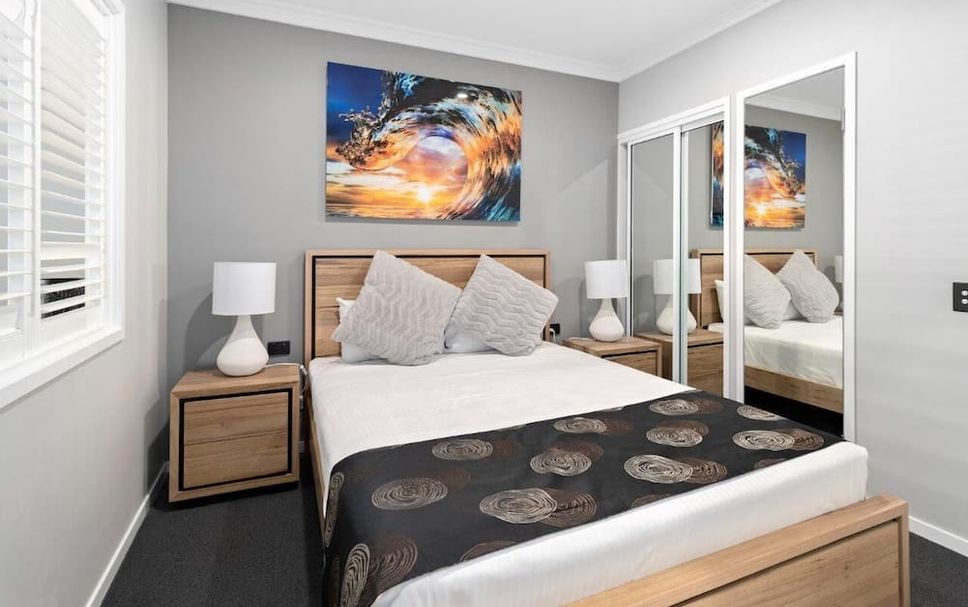 Camera da letto Foto