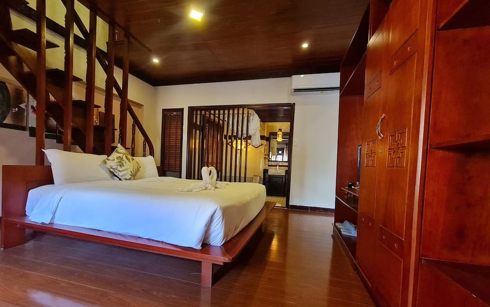 Camera da letto Foto