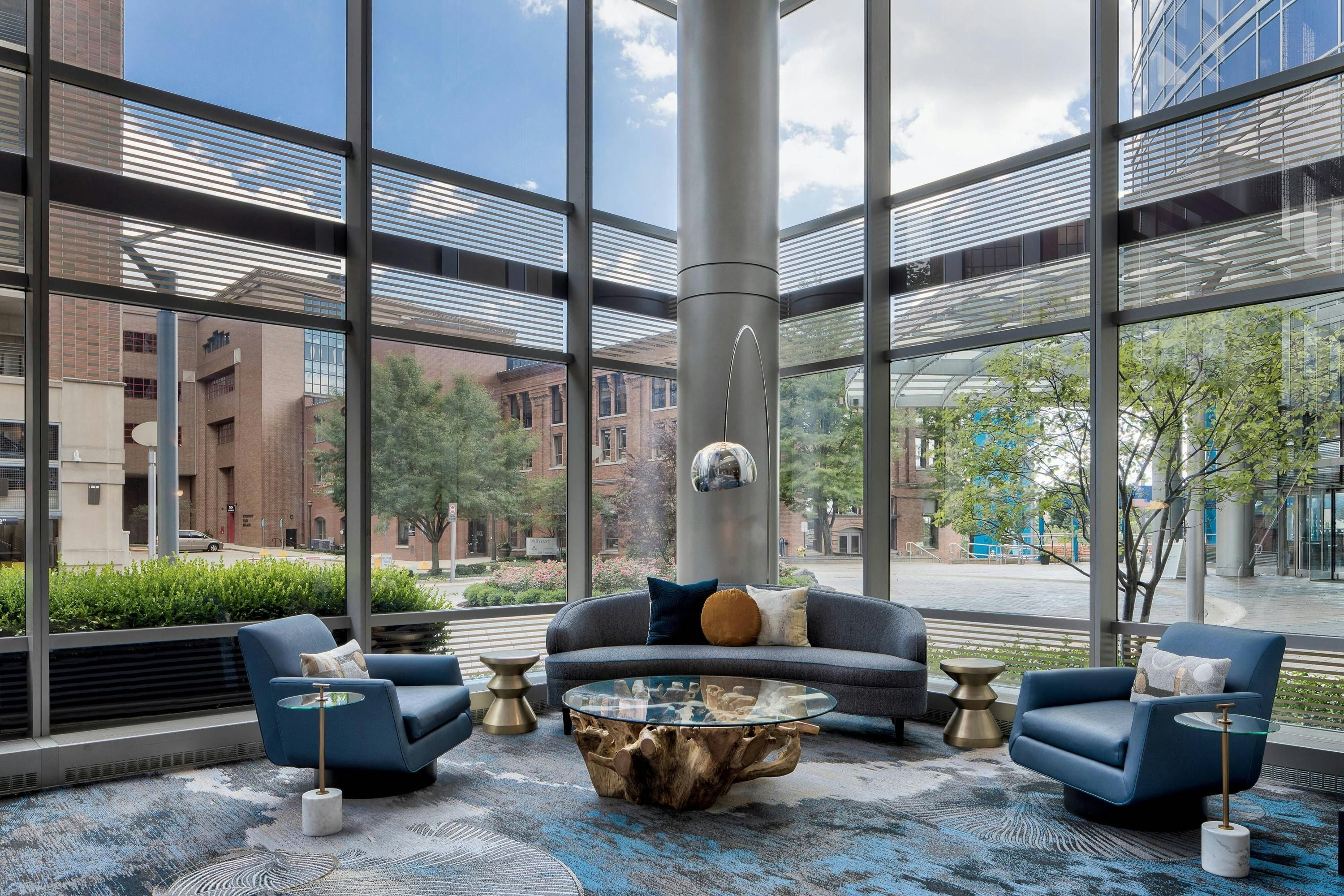 Area lounge