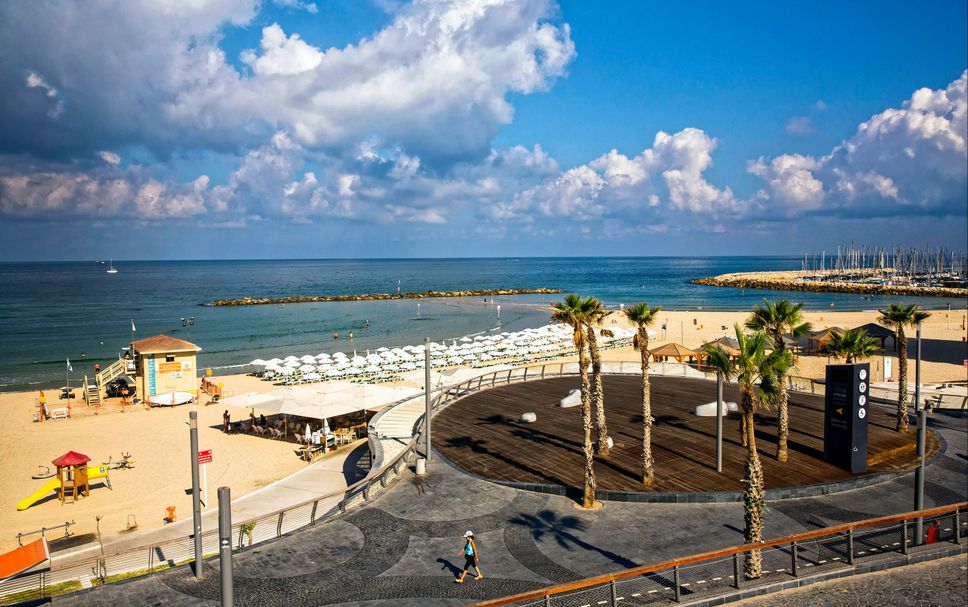 Spiaggia Foto