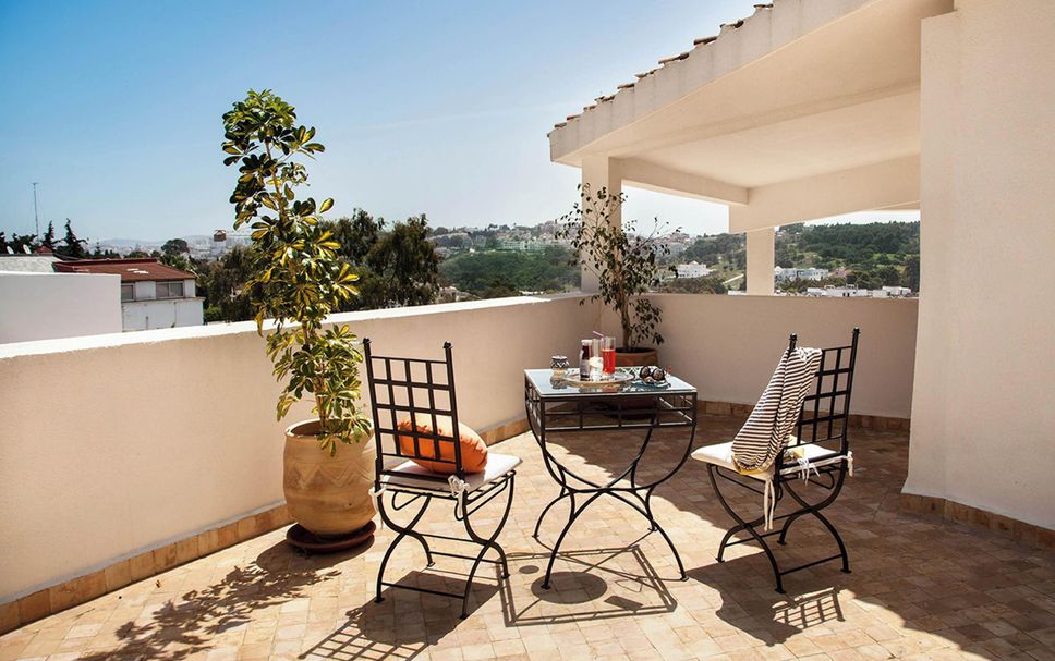 Balcone Foto