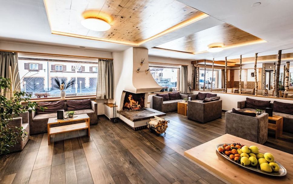 Area lounge Foto