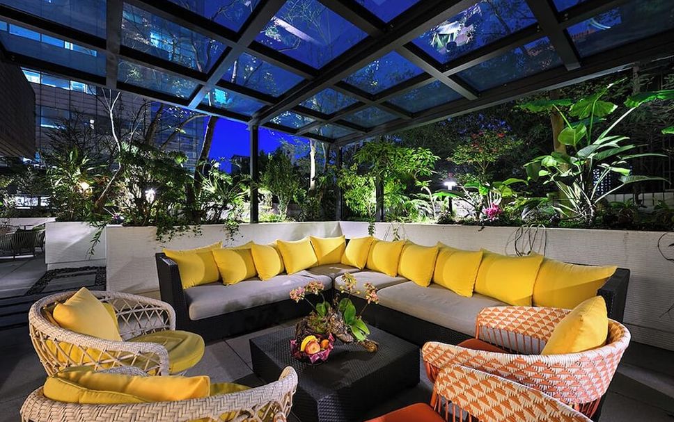Area lounge Foto