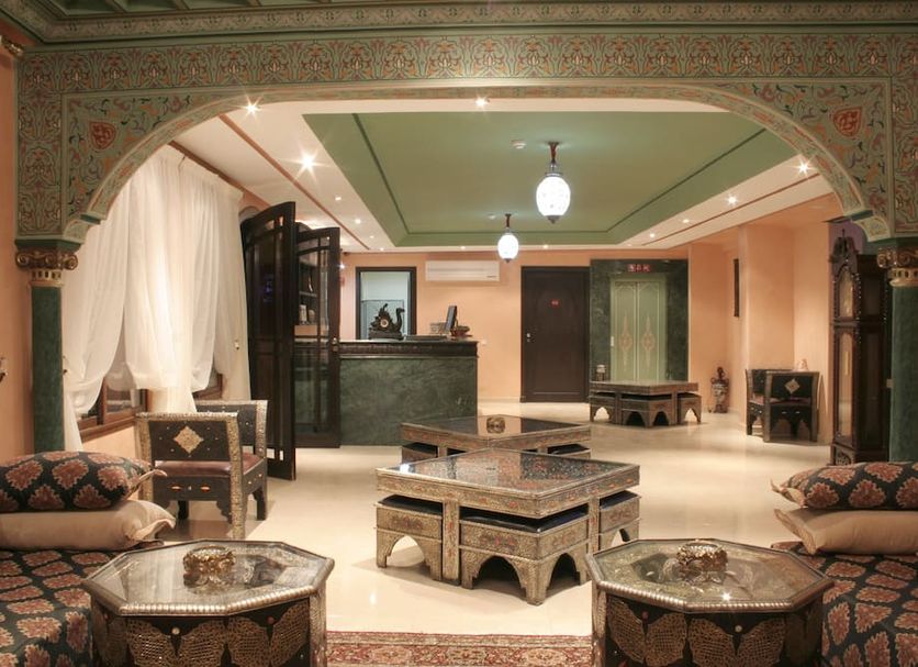 Area lounge Foto