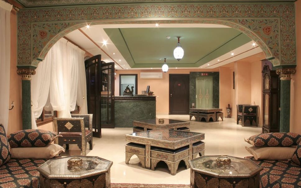 Area lounge Foto