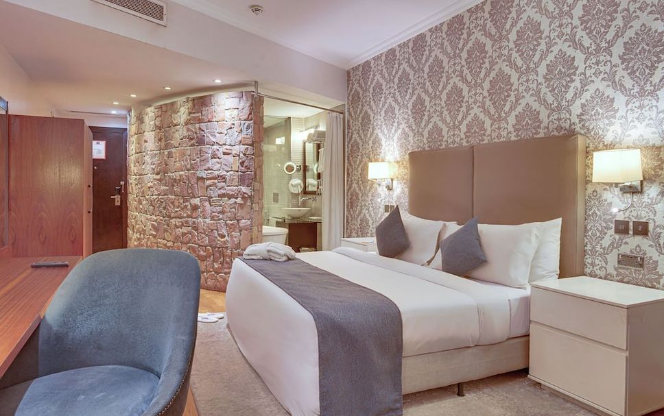 Camera da letto Foto