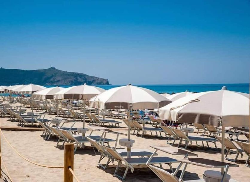 Spiaggia Foto