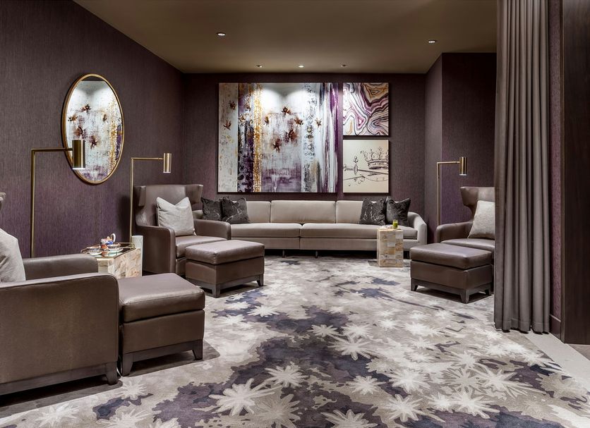 Area lounge Foto