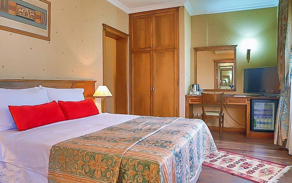 Camera da letto Foto