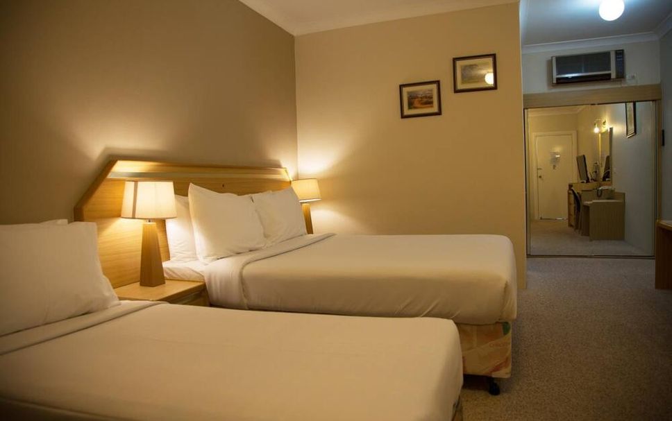 Camera da letto Foto