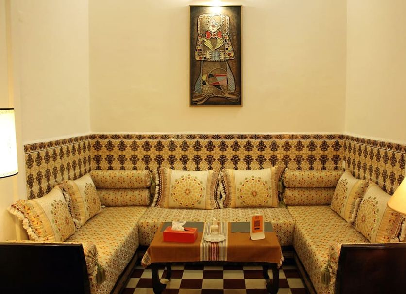 Area lounge Foto