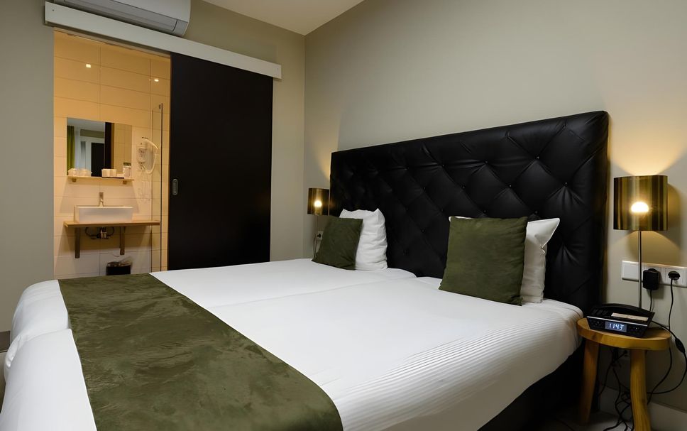 Camera da letto Foto