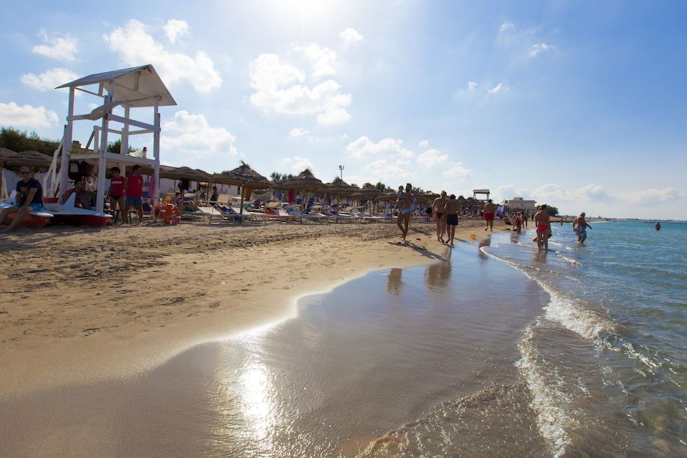 Spiaggia