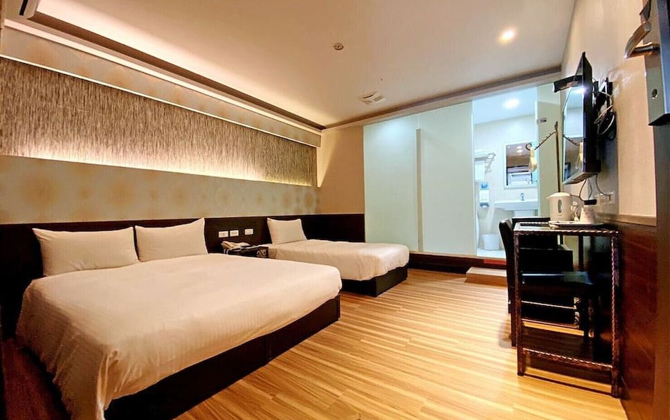 Camera da letto Foto