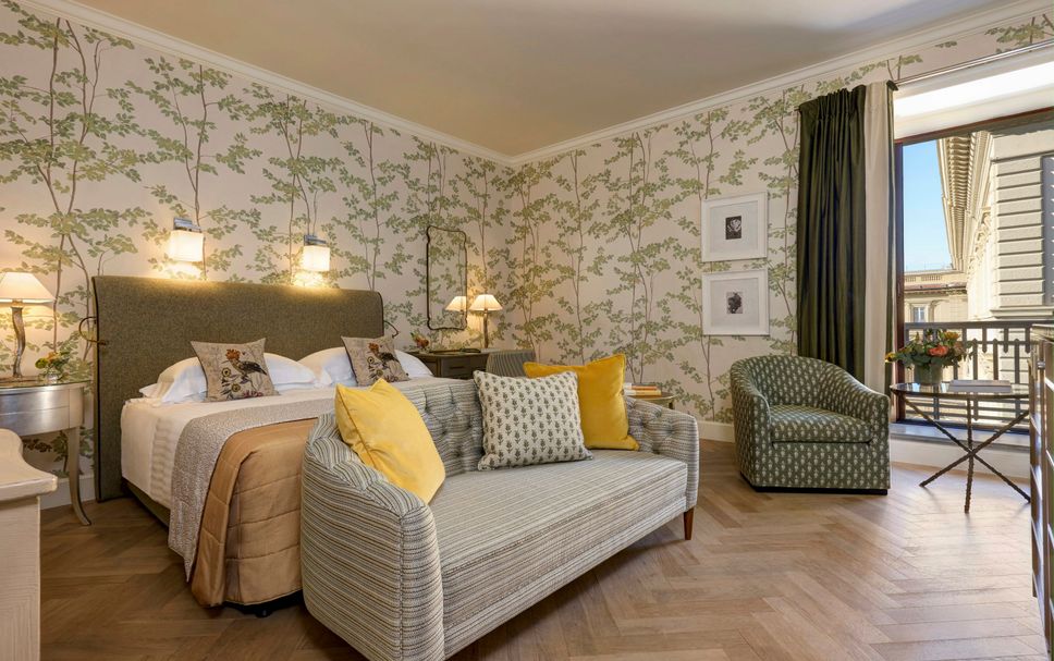 Camera da letto Foto