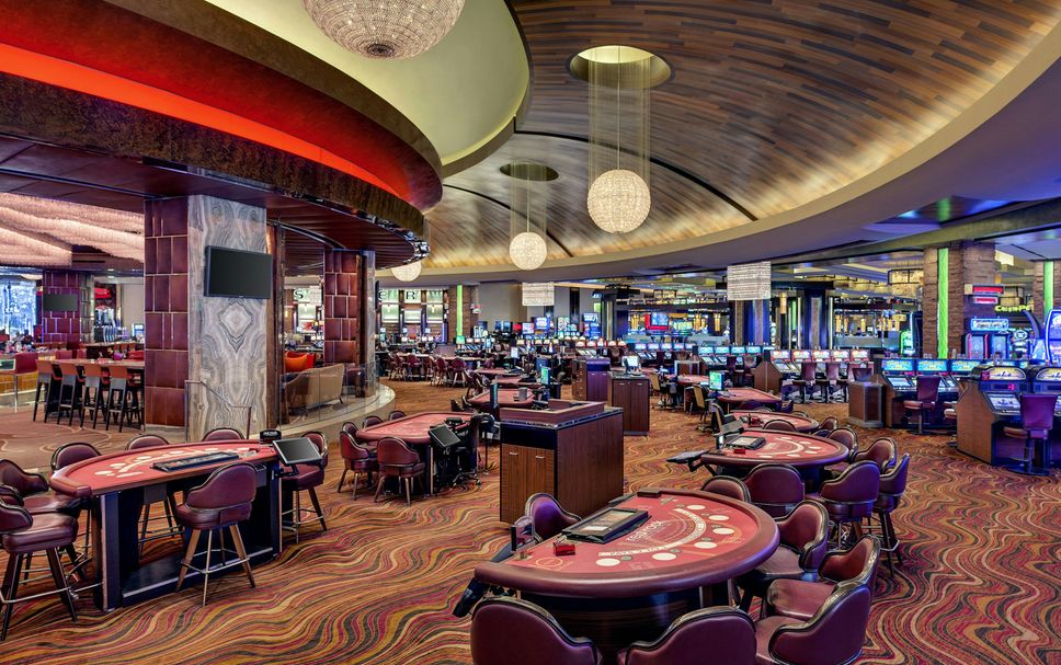 Casinò Foto