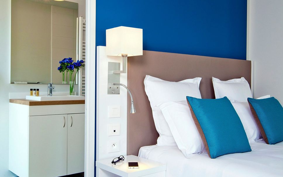 Camera da letto Foto