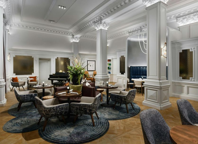 Area lounge Foto