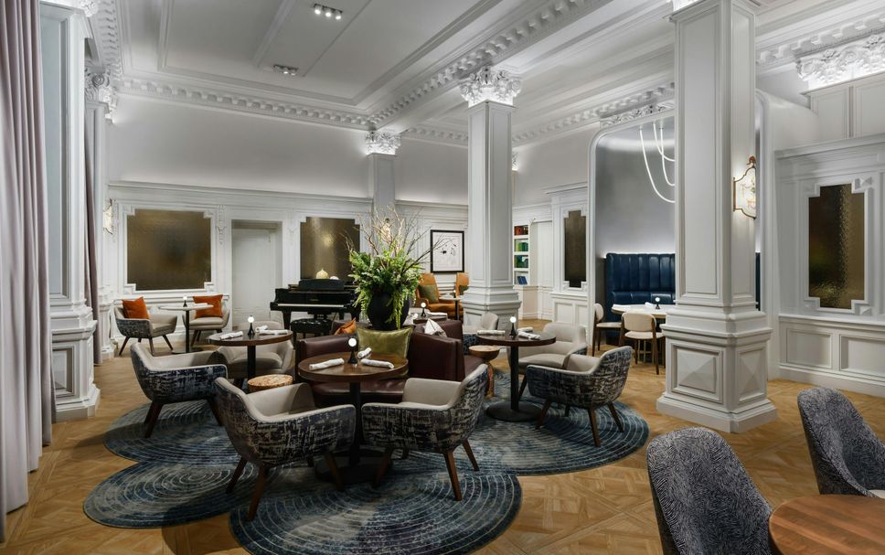 Area lounge Foto
