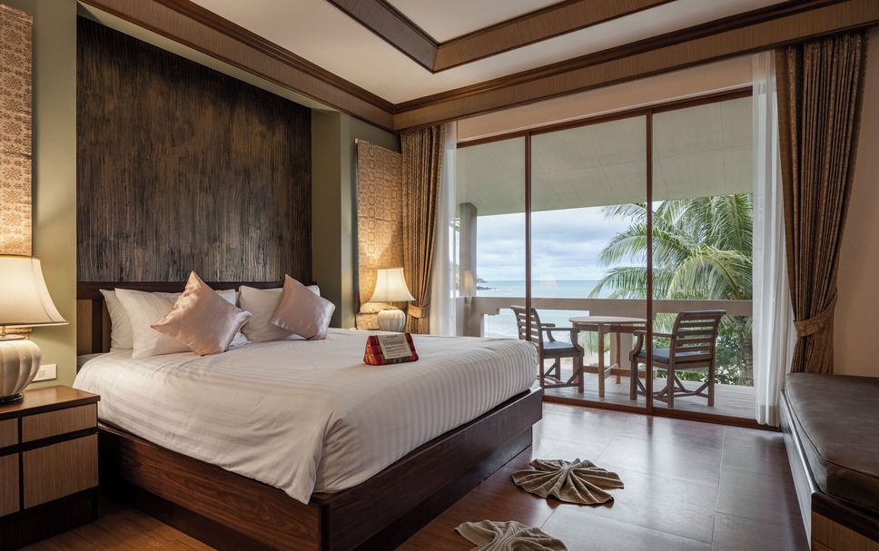 Camera da letto Foto