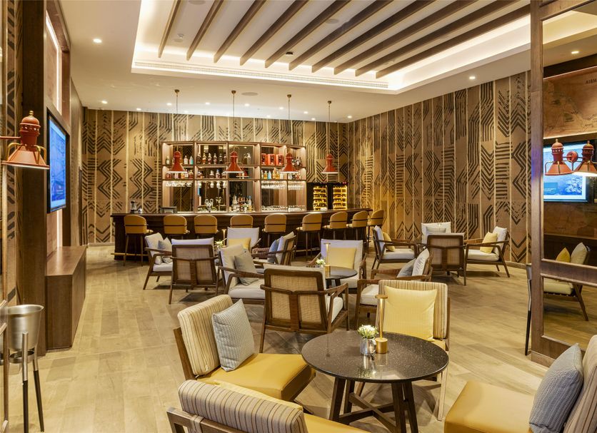 Area lounge Foto
