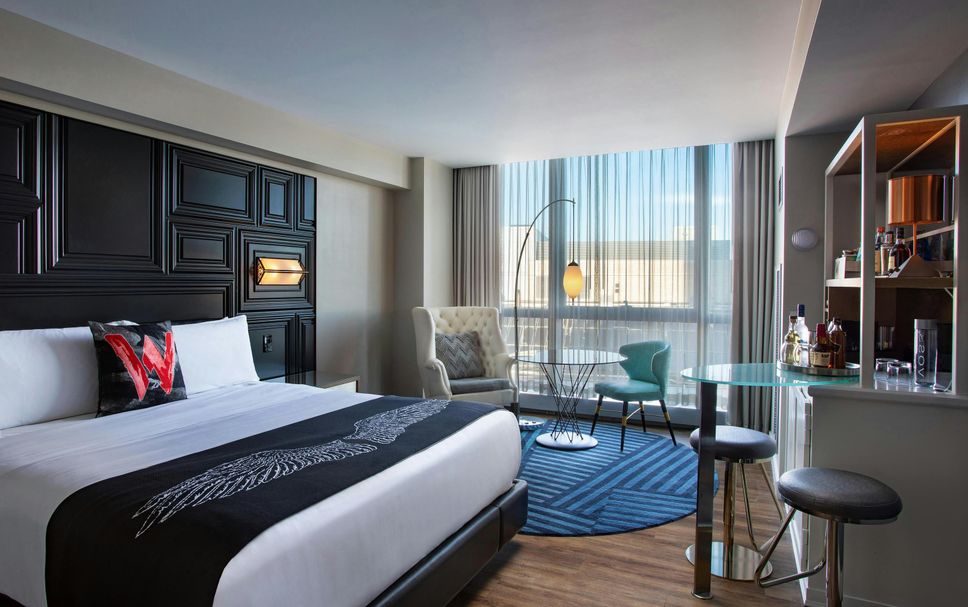 Camera da letto Foto