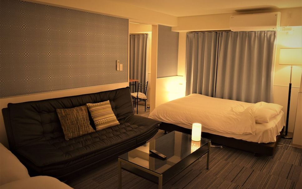 Camera da letto Foto