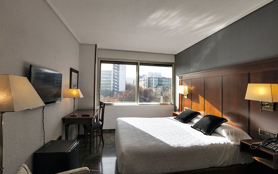 Camera da letto Foto