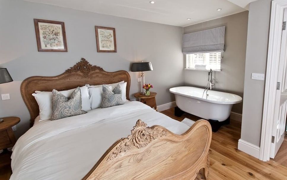 Camera da letto Foto