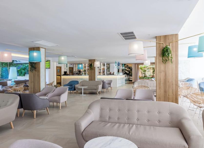 Area lounge Foto