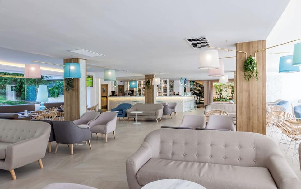 Area lounge Foto