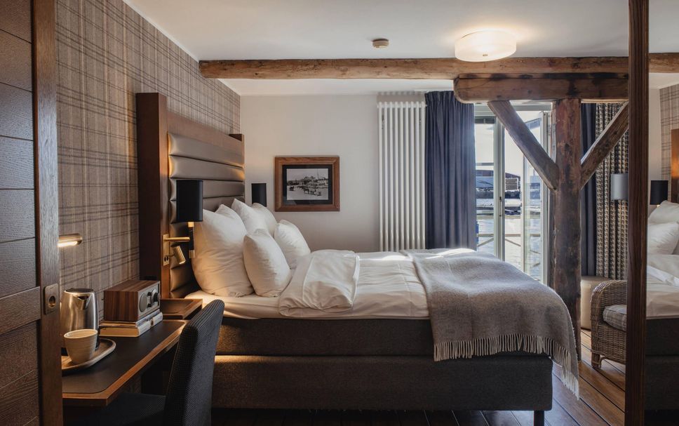 Camera da letto Foto