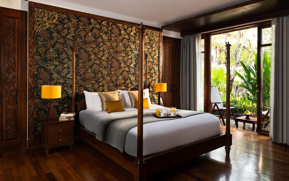 Camera da letto Foto