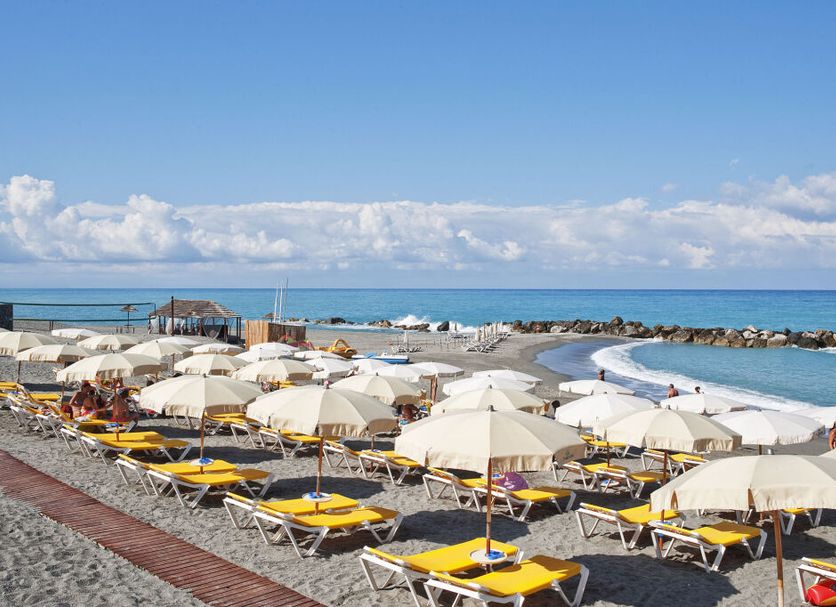 Spiaggia Foto