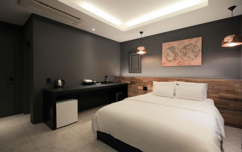 Camera da letto Foto