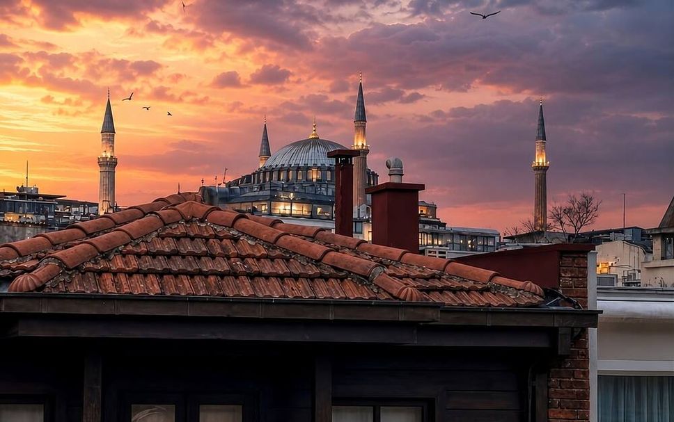 Vista esterna Foto