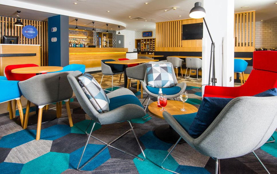 Area lounge Foto