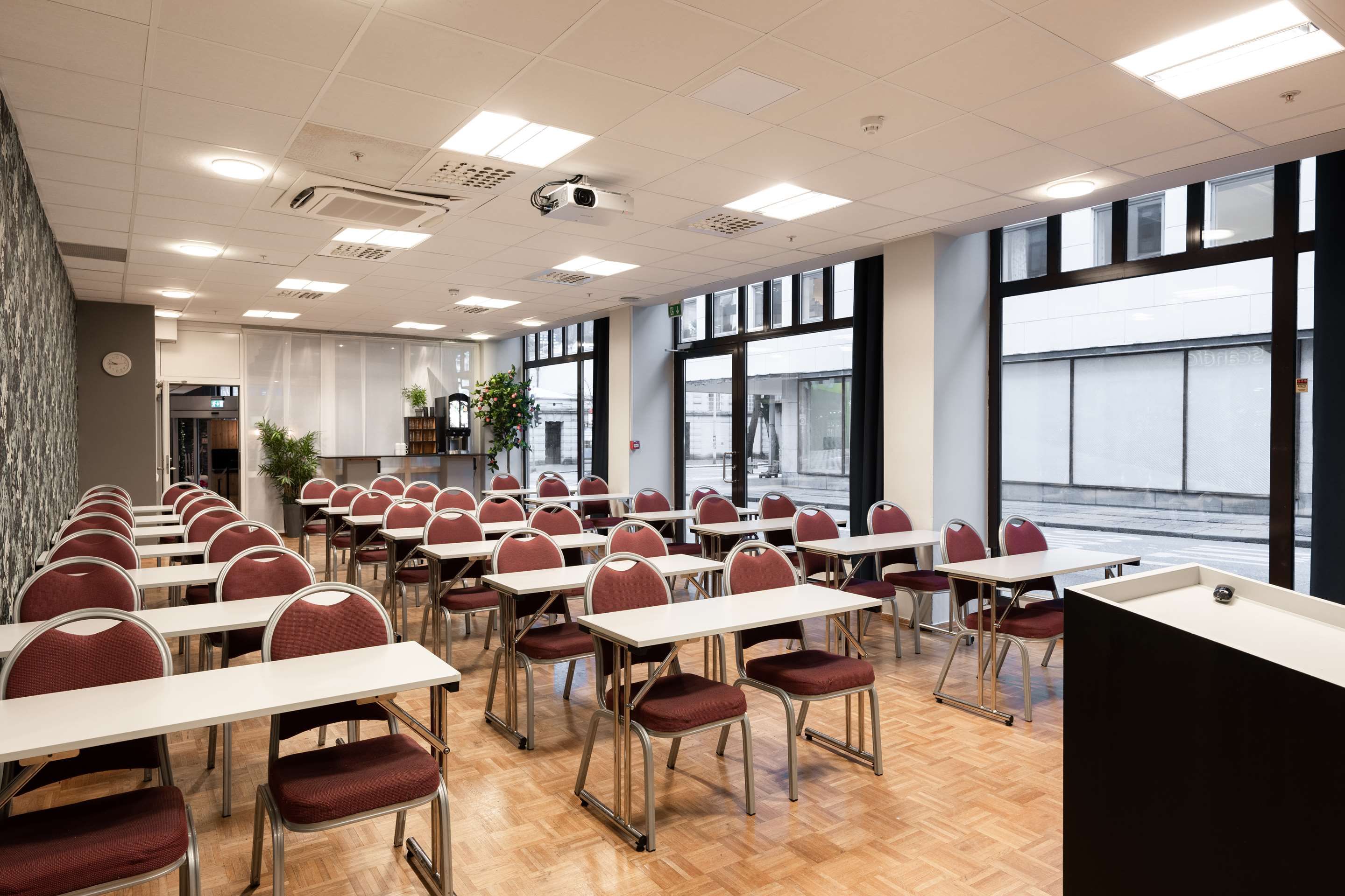 Sala conferenze