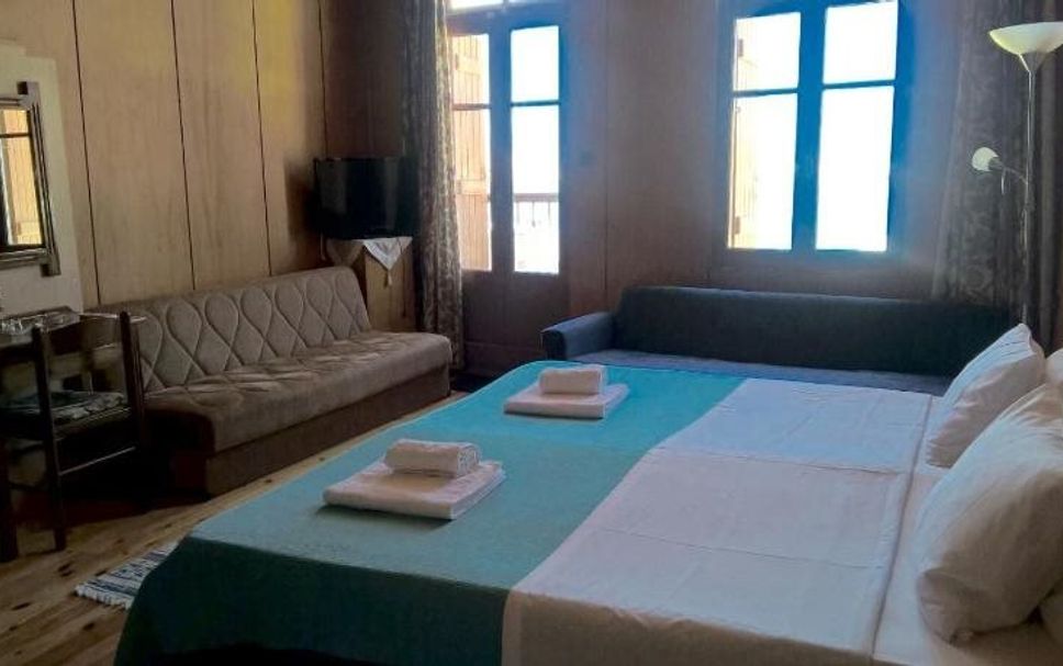 Camera da letto Foto