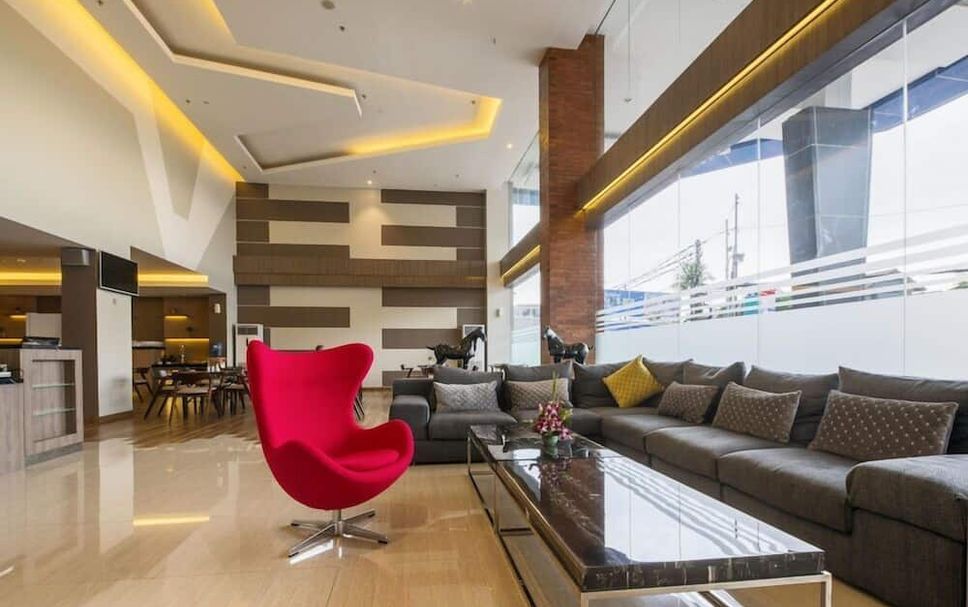 Area lounge Foto