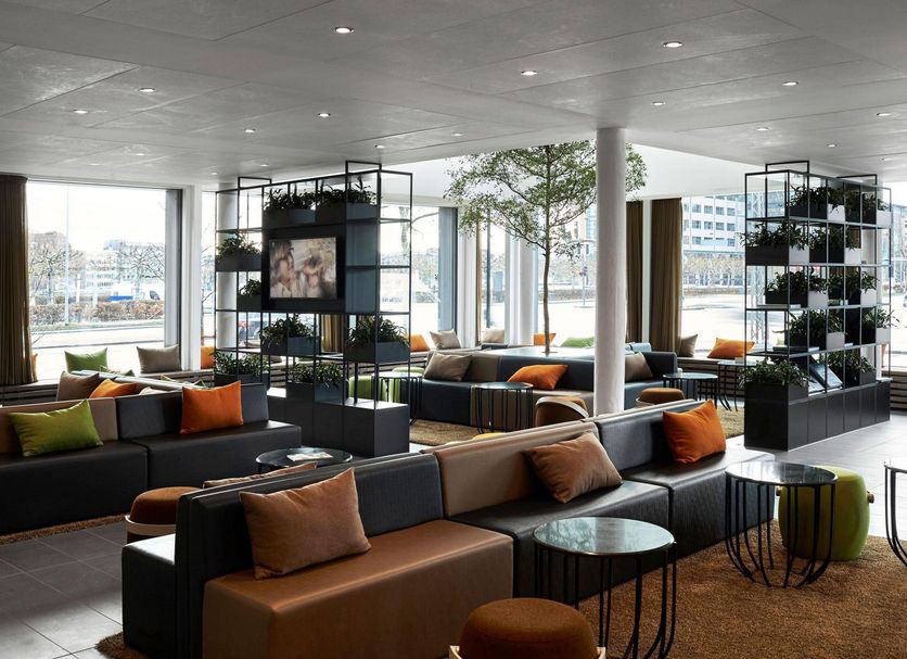 Area lounge Foto