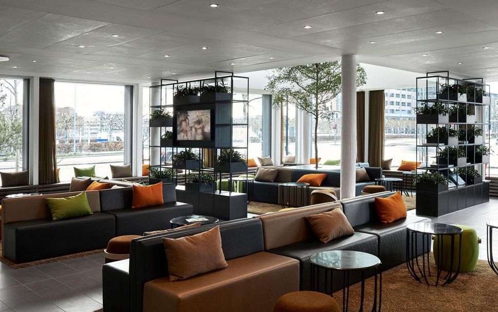 Area lounge Foto
