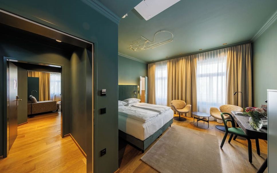 Camera da letto Foto