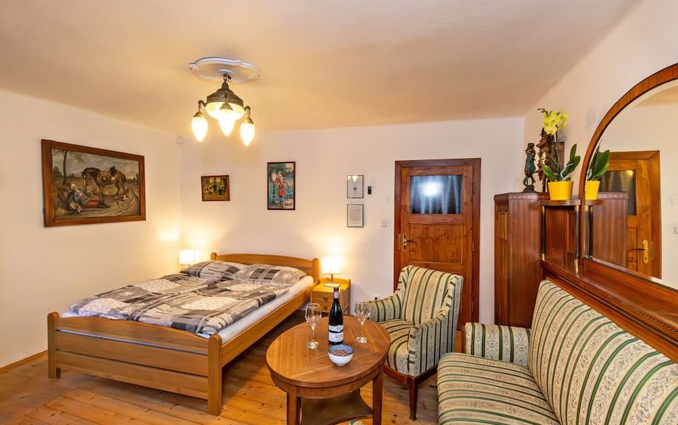 Camera da letto Foto