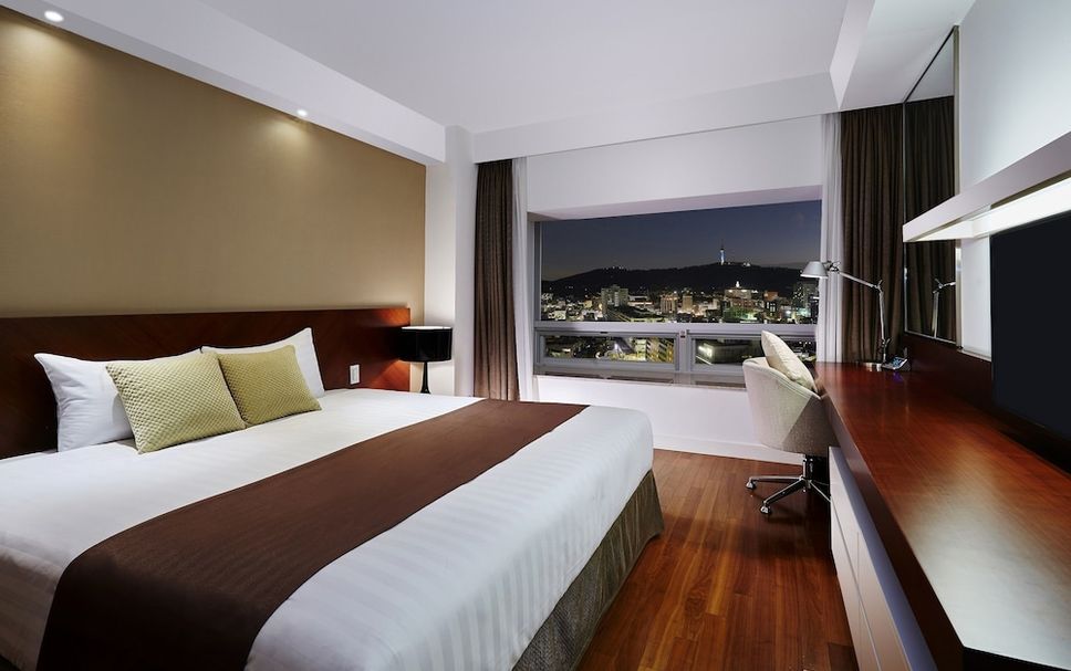 Camera da letto Foto