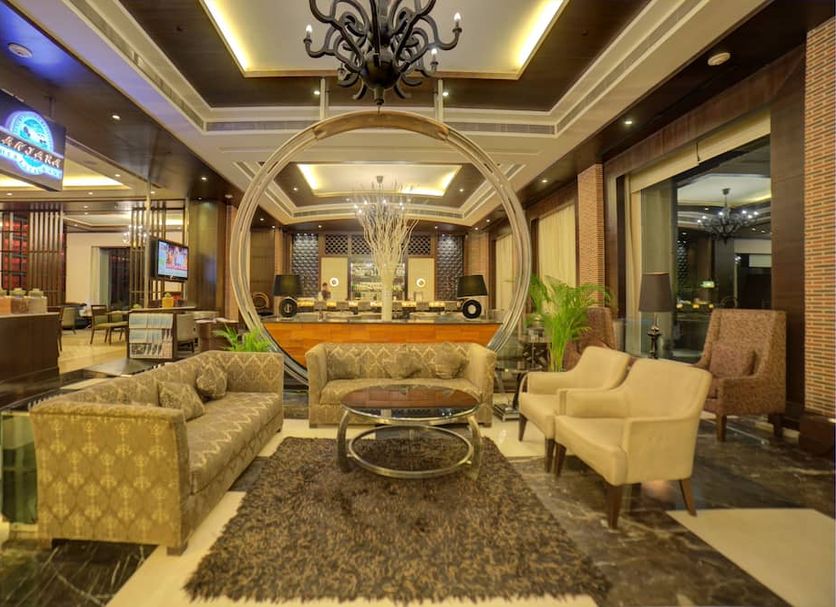 Area lounge Foto