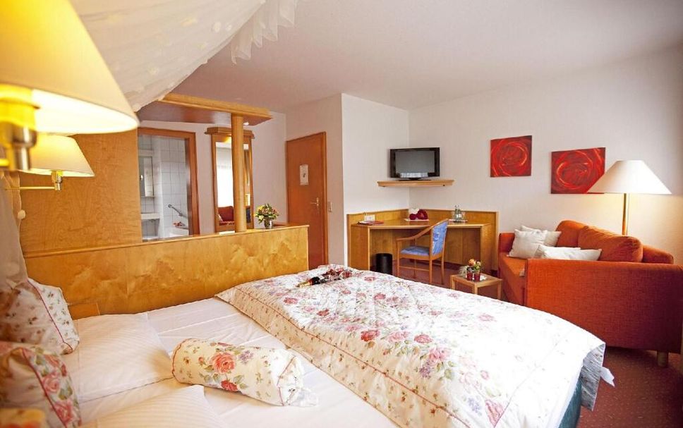 Camera da letto Foto