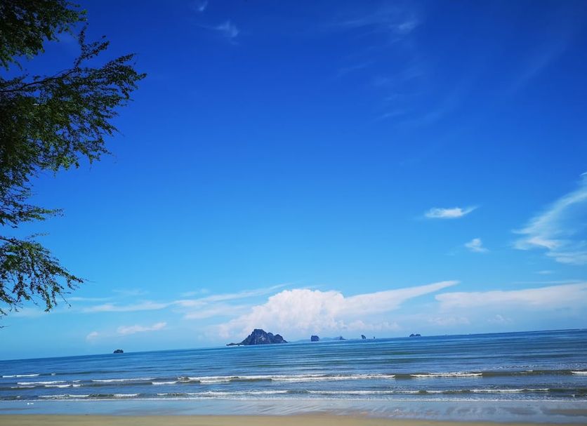 Spiaggia Foto