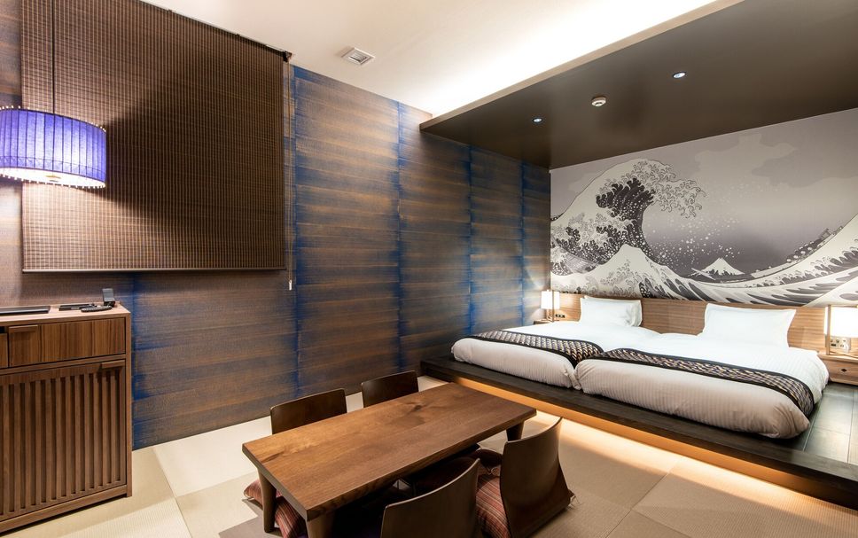 Camera da letto Foto